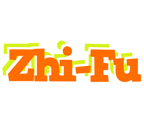 Zhi-Fu healthy logo
