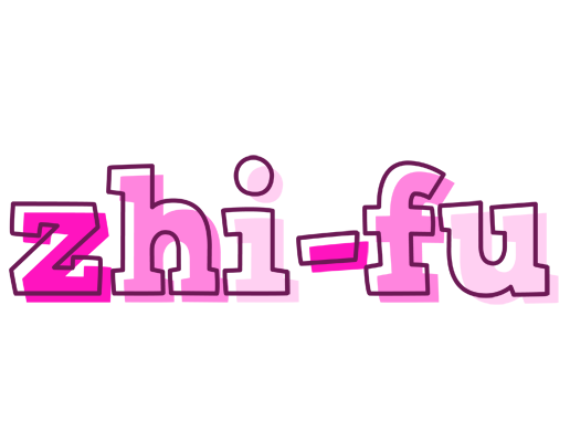 Zhi-Fu hello logo