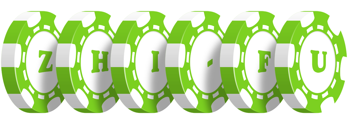 Zhi-Fu holdem logo