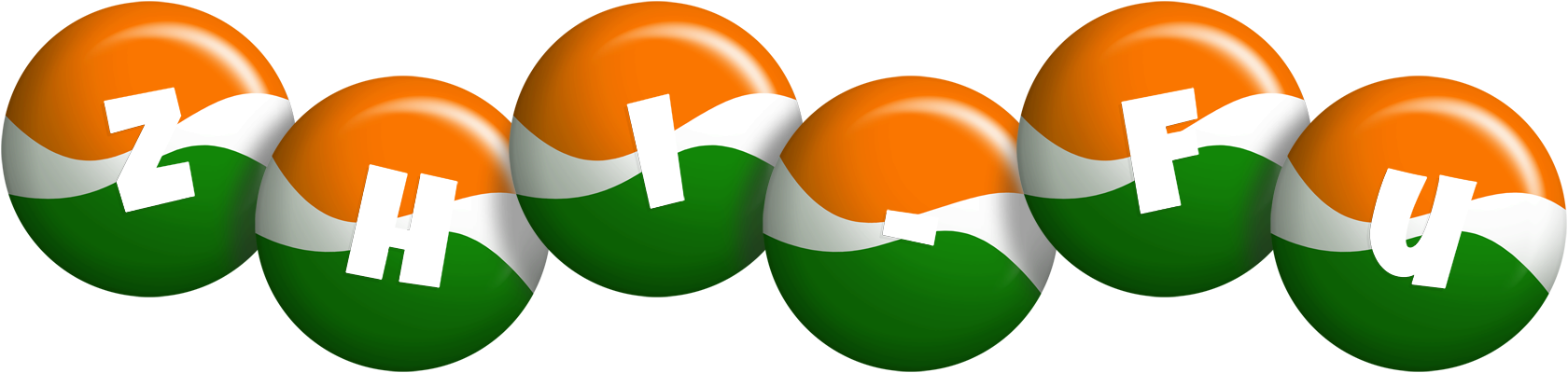 Zhi-Fu india logo