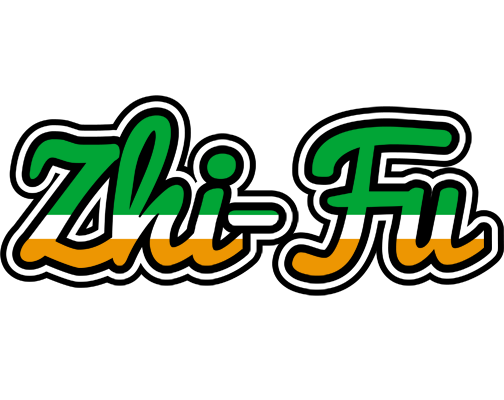 Zhi-Fu ireland logo