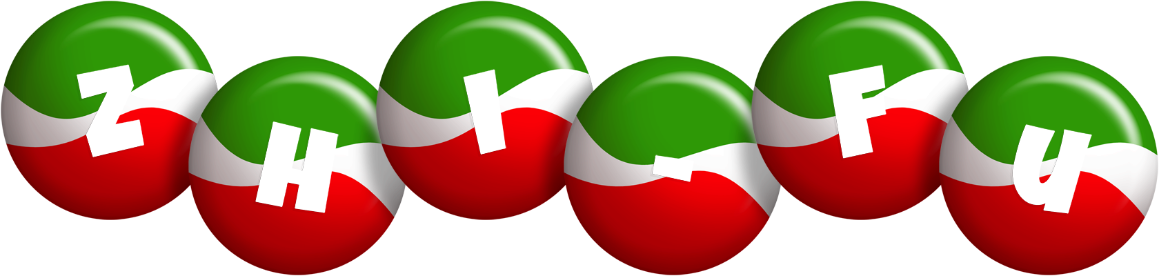 Zhi-Fu italy logo