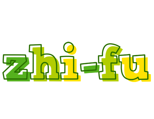 Zhi-Fu juice logo