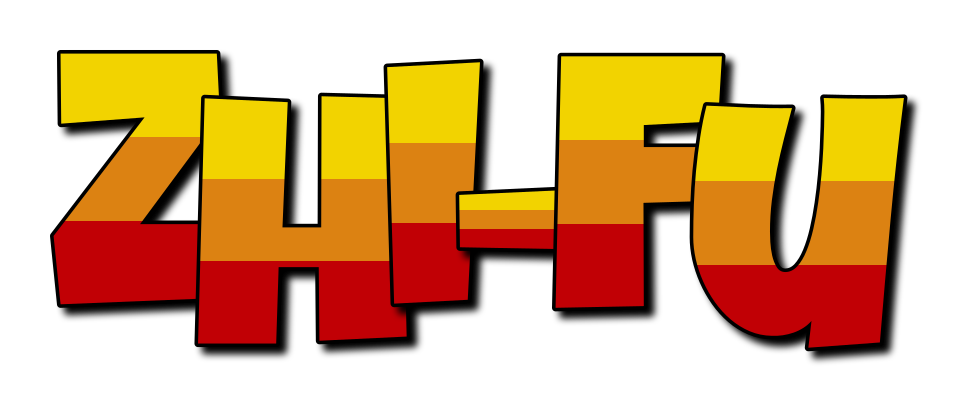Zhi-Fu jungle logo