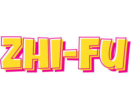 Zhi-Fu kaboom logo