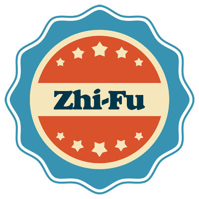 Zhi-Fu labels logo