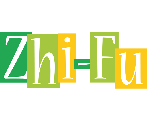 Zhi-Fu lemonade logo