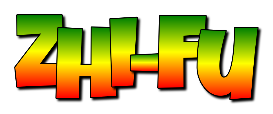 Zhi-Fu mango logo