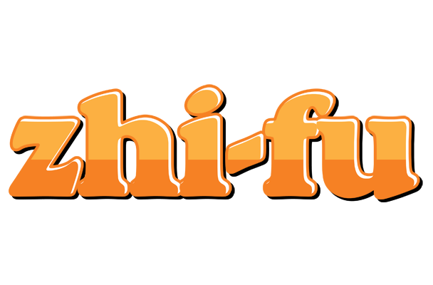 Zhi-Fu orange logo