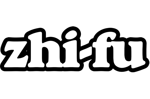 Zhi-Fu panda logo