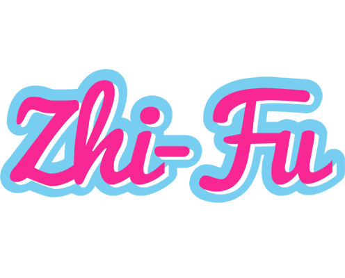Zhi-Fu popstar logo