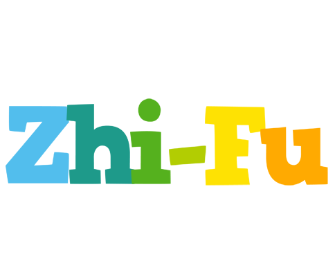 Zhi-Fu rainbows logo