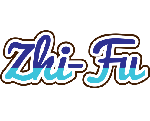 Zhi-Fu raining logo