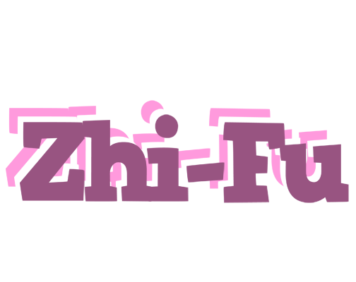 Zhi-Fu relaxing logo