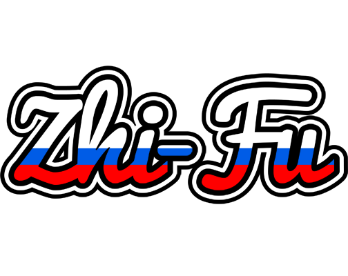 Zhi-Fu russia logo