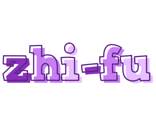 Zhi-Fu sensual logo