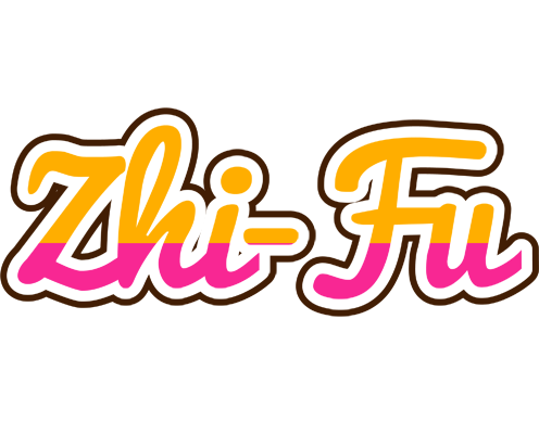 Zhi-Fu smoothie logo