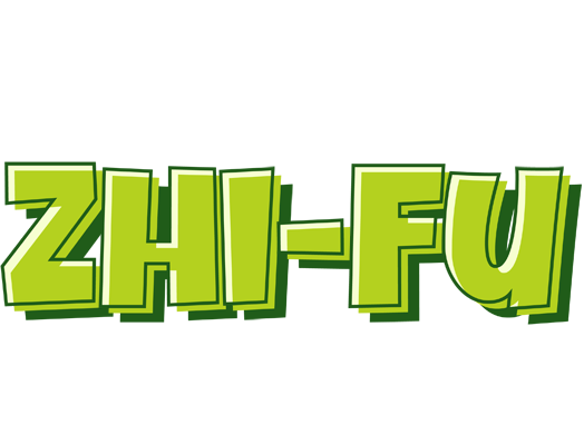 Zhi-Fu summer logo
