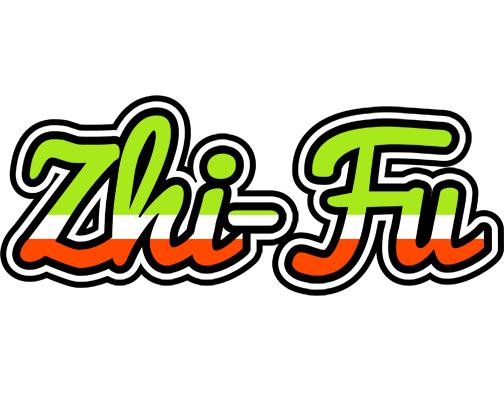 Zhi-Fu superfun logo