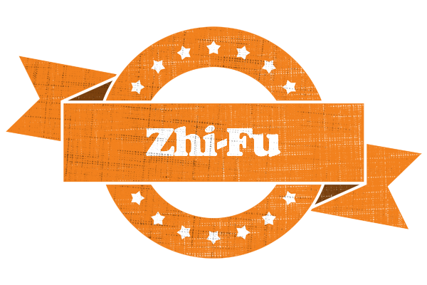 Zhi-Fu victory logo