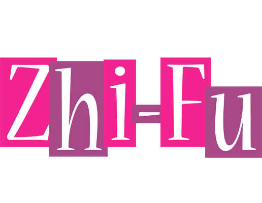 Zhi-Fu whine logo