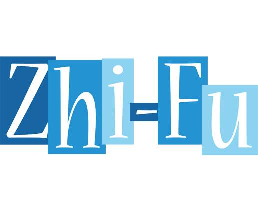 Zhi-Fu winter logo