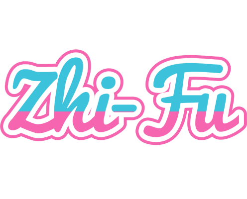 Zhi-Fu woman logo