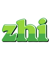 Zhi apple logo