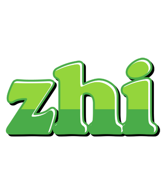 Zhi apple logo