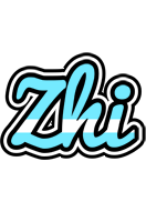 Zhi argentine logo