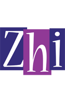 Zhi autumn logo