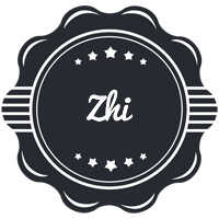 Zhi badge logo