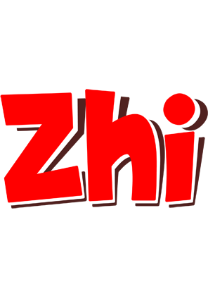 Zhi basket logo