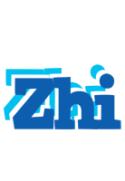 Zhi business logo