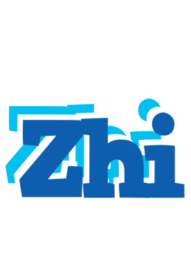 Zhi business logo