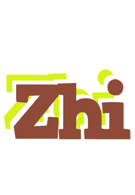 Zhi caffeebar logo