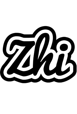 Zhi chess logo