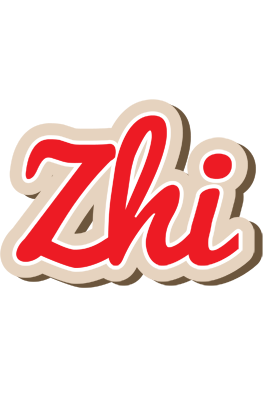 Zhi chocolate logo