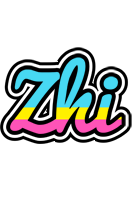 Zhi circus logo