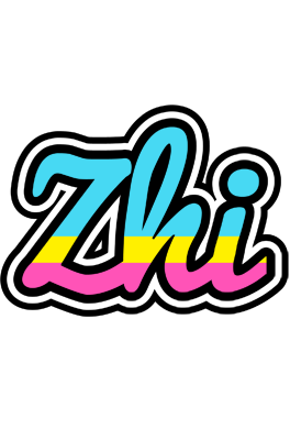 Zhi circus logo