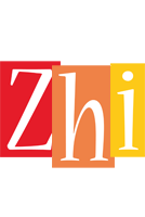 Zhi colors logo