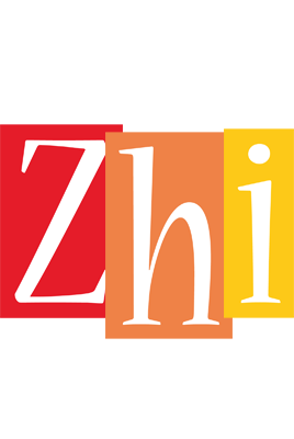 Zhi colors logo