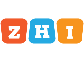 Zhi comics logo