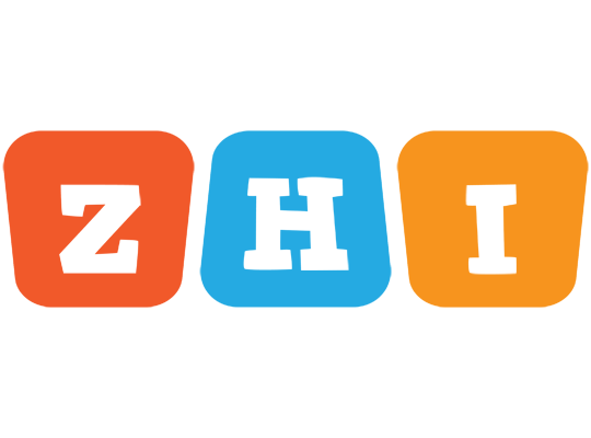 Zhi comics logo