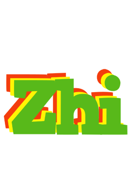 Zhi crocodile logo