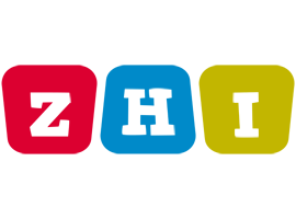 Zhi daycare logo