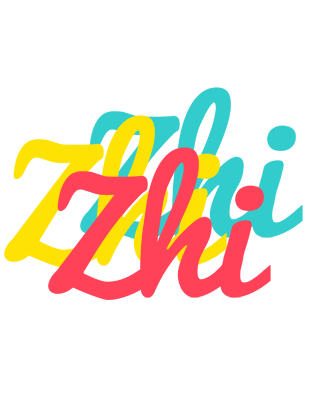 Zhi disco logo