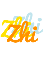 Zhi energy logo