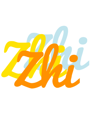 Zhi energy logo