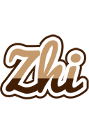 Zhi exclusive logo